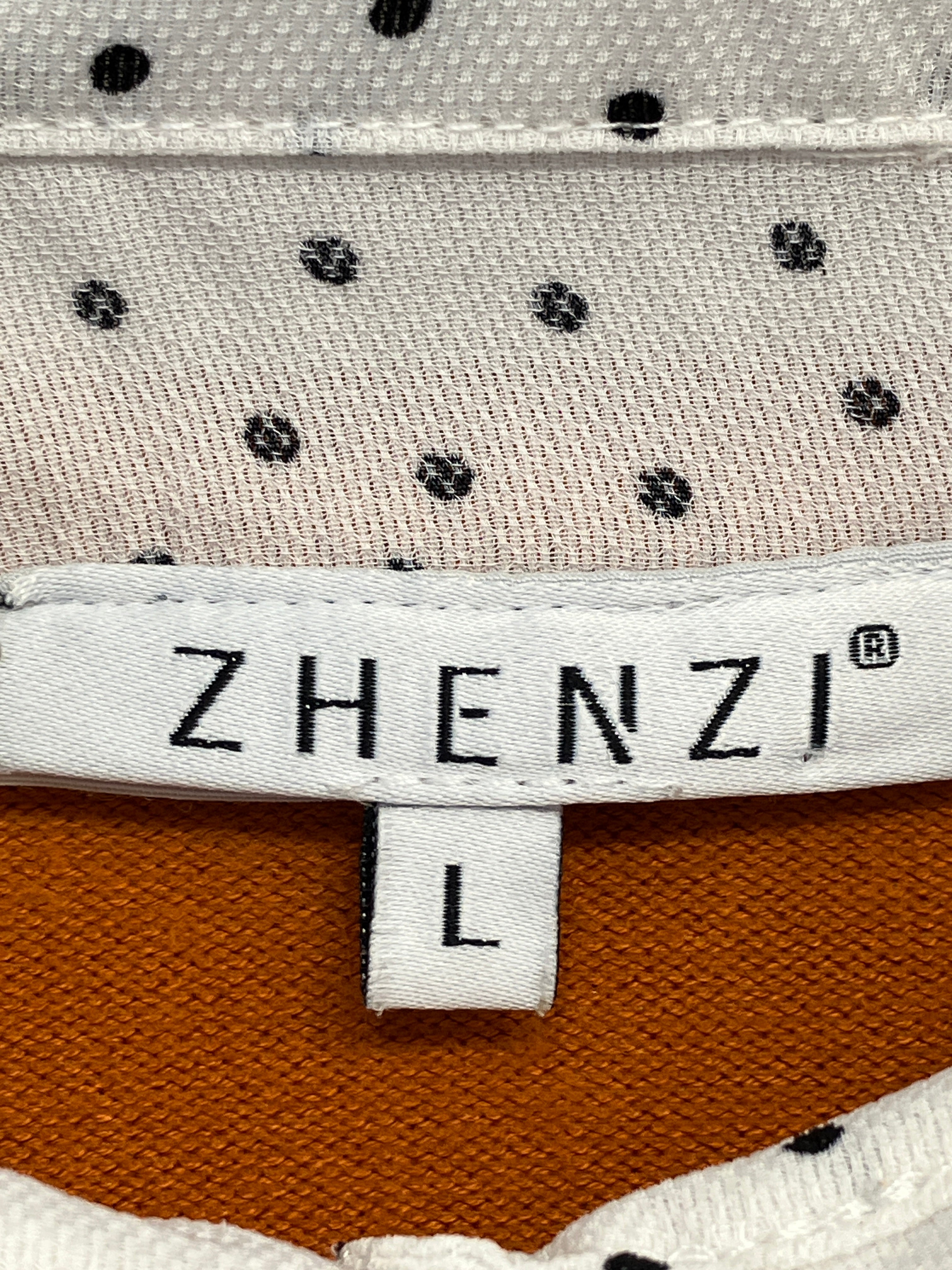 Zhenzi Bluse